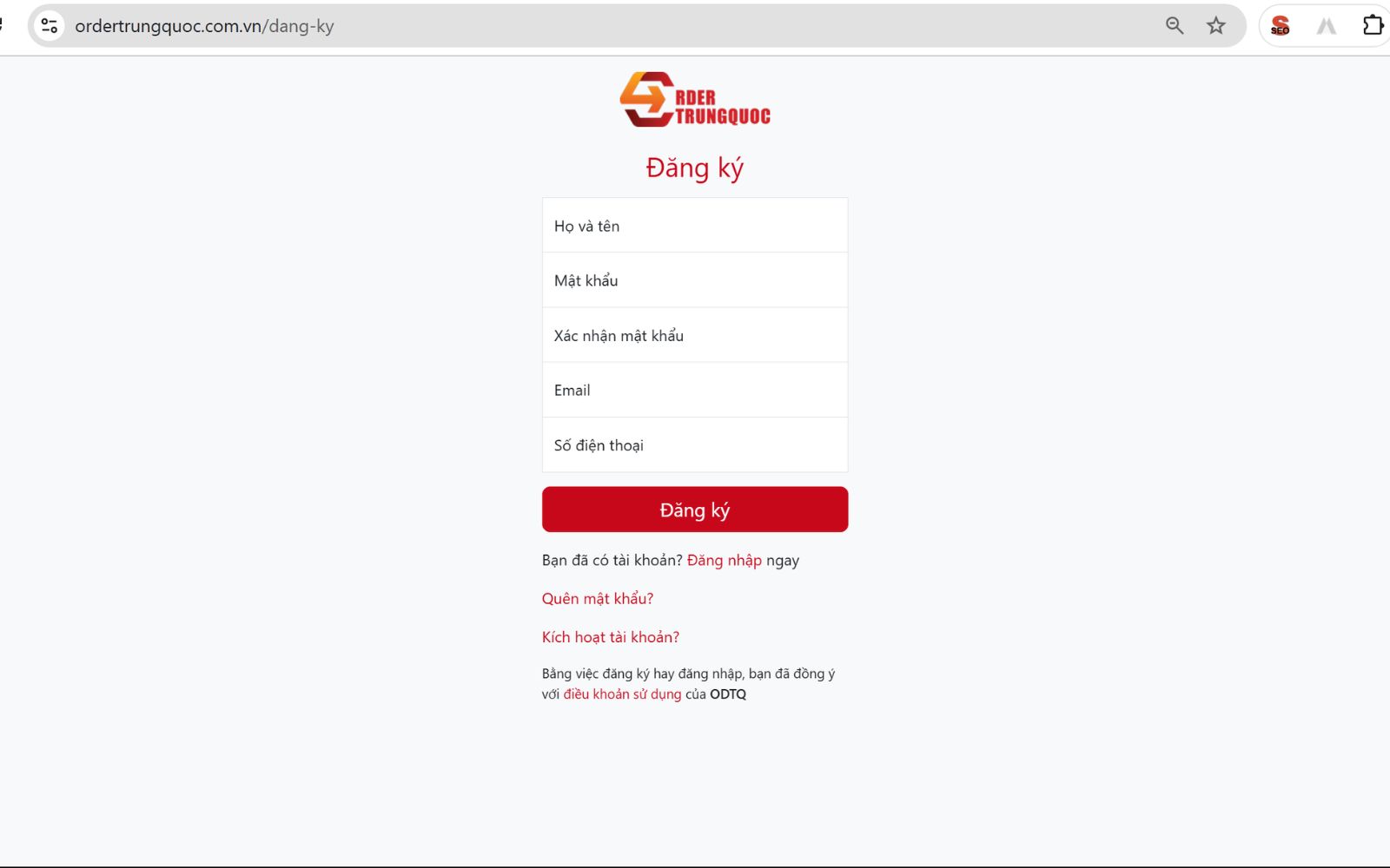 Cách order Taobao qua trung gian nhanh chóng Cách order Taobao qua trung gian nhanh chóng