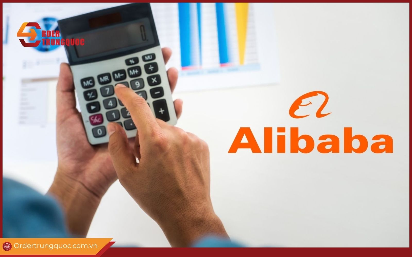 Khó khăn khi tự order hàng hóa alibaba