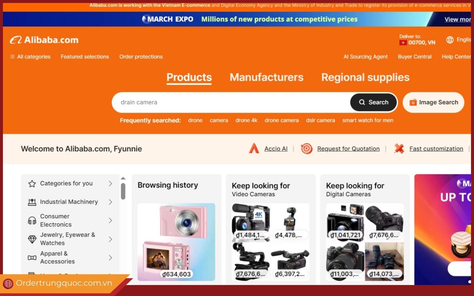 Giới thiệu sàn alibaba là gì