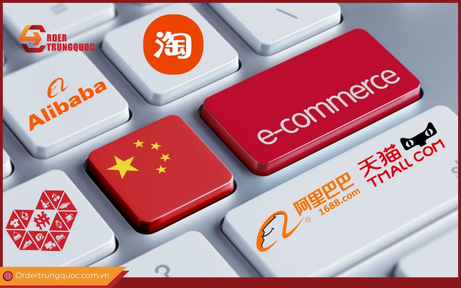 Order hàng từ Trung Quốc trên các web nhập hàng uy tín