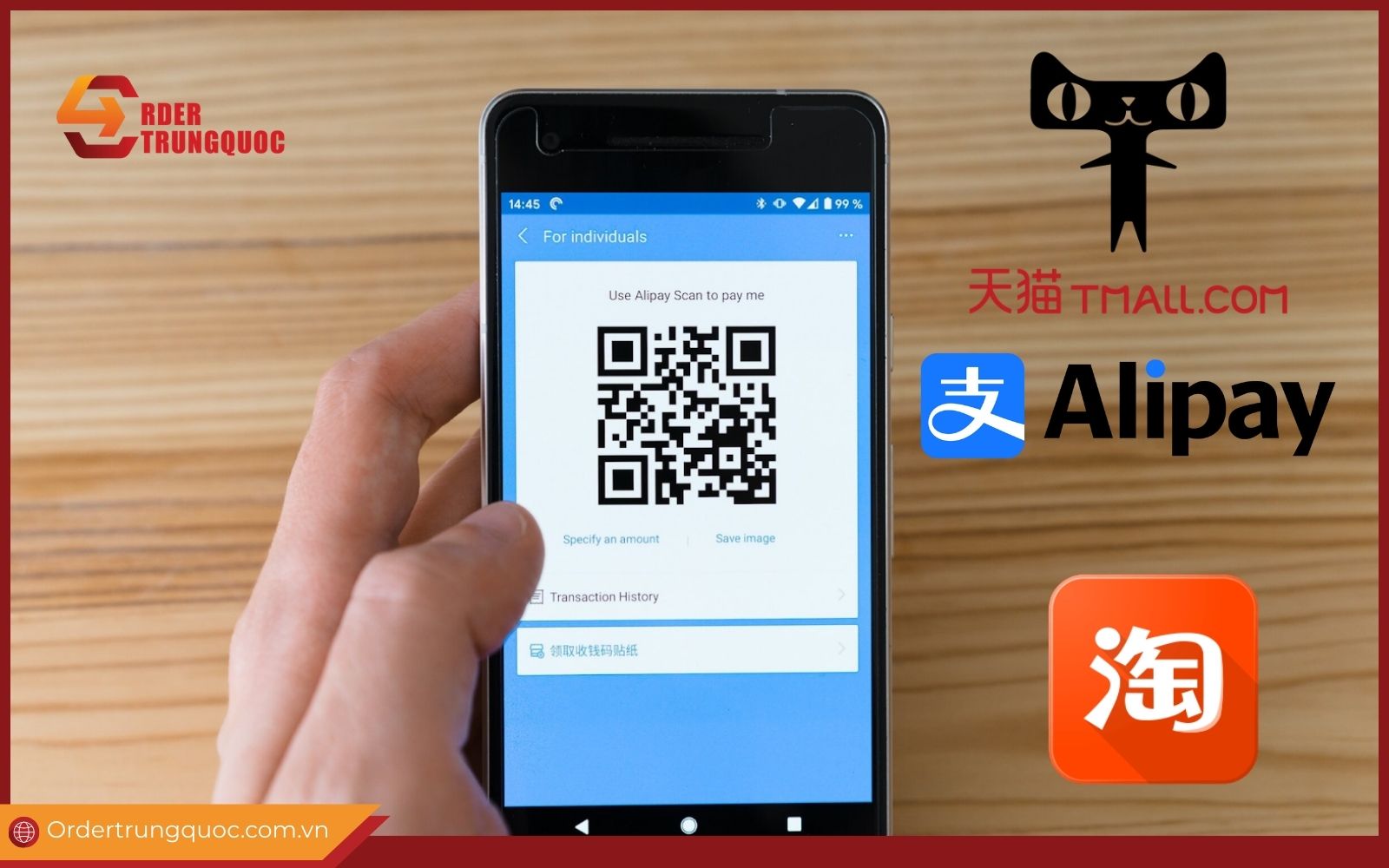 Thanh toán hộ là hình thức nhờ người khác thanh toán đơn hàng trên sàn TMĐT