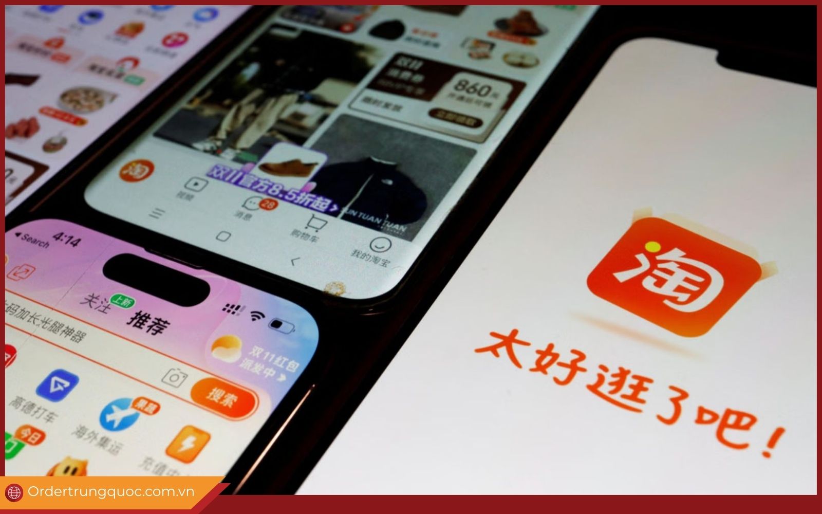 Tìm hiểu sàn TMĐT Taobao là gì? Tìm hiểu sàn TMĐT Taobao là gì?