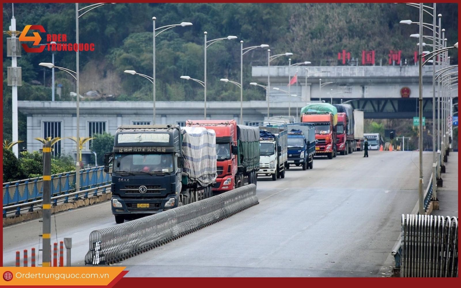 Lưu ý khi nhập hàng tiểu ngạch quảng châu