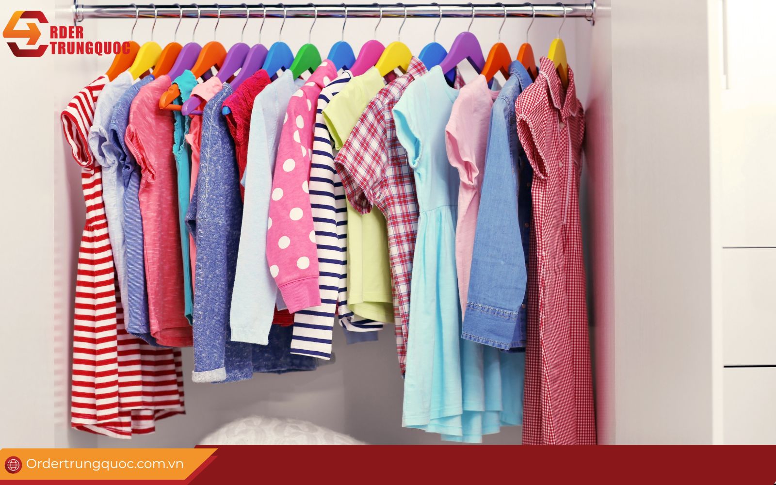 Kinh doanh nguồn sỉ hàng Quảng Châu trẻ em mang lại nhiều lợi ích cho dân buôn Kinh doanh nguồn hàng sỉ quần áo trẻ em Quảng Châu mang lại lợi nhuận cao cho dân buôn