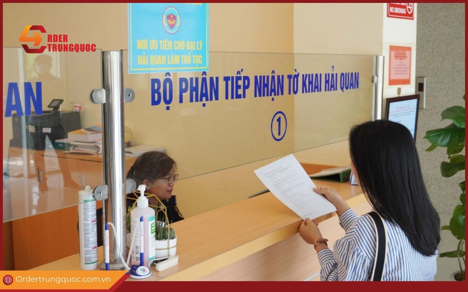 Thủ tục nhập hàng trung quốc tiểu ngạch