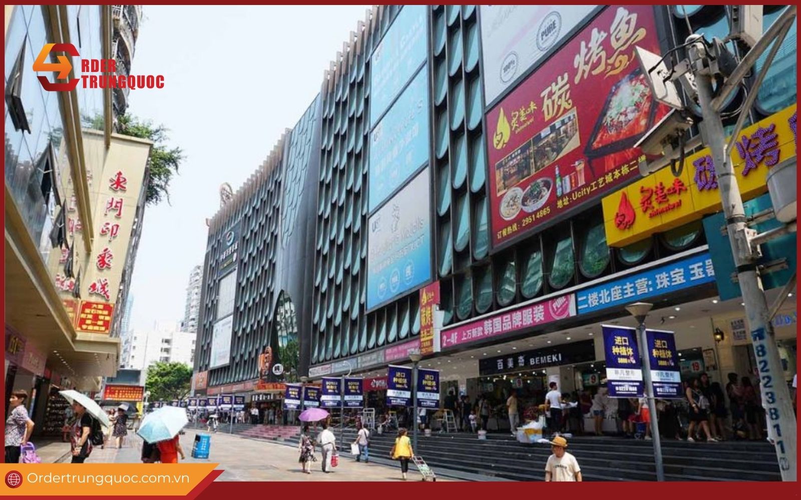 Nhập hàng điện thoại Trung Quốc tại chợ Quảng Châu Nhập hàng điện thoại Trung Quốc tại chợ Quảng Châu