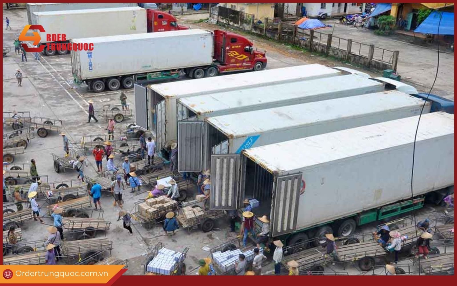 nhập hàng tiểu ngạch từ quảng châu có ưu nhược điểm gì